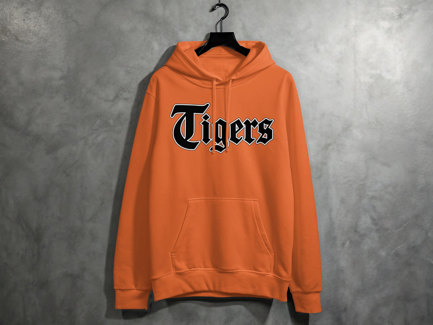 Tigers Baseball- Design 8
