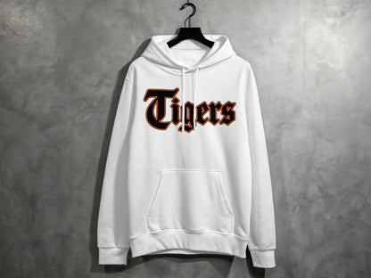 Tigers Baseball- Design 8