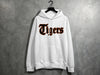 Tigers Baseball- Design 8