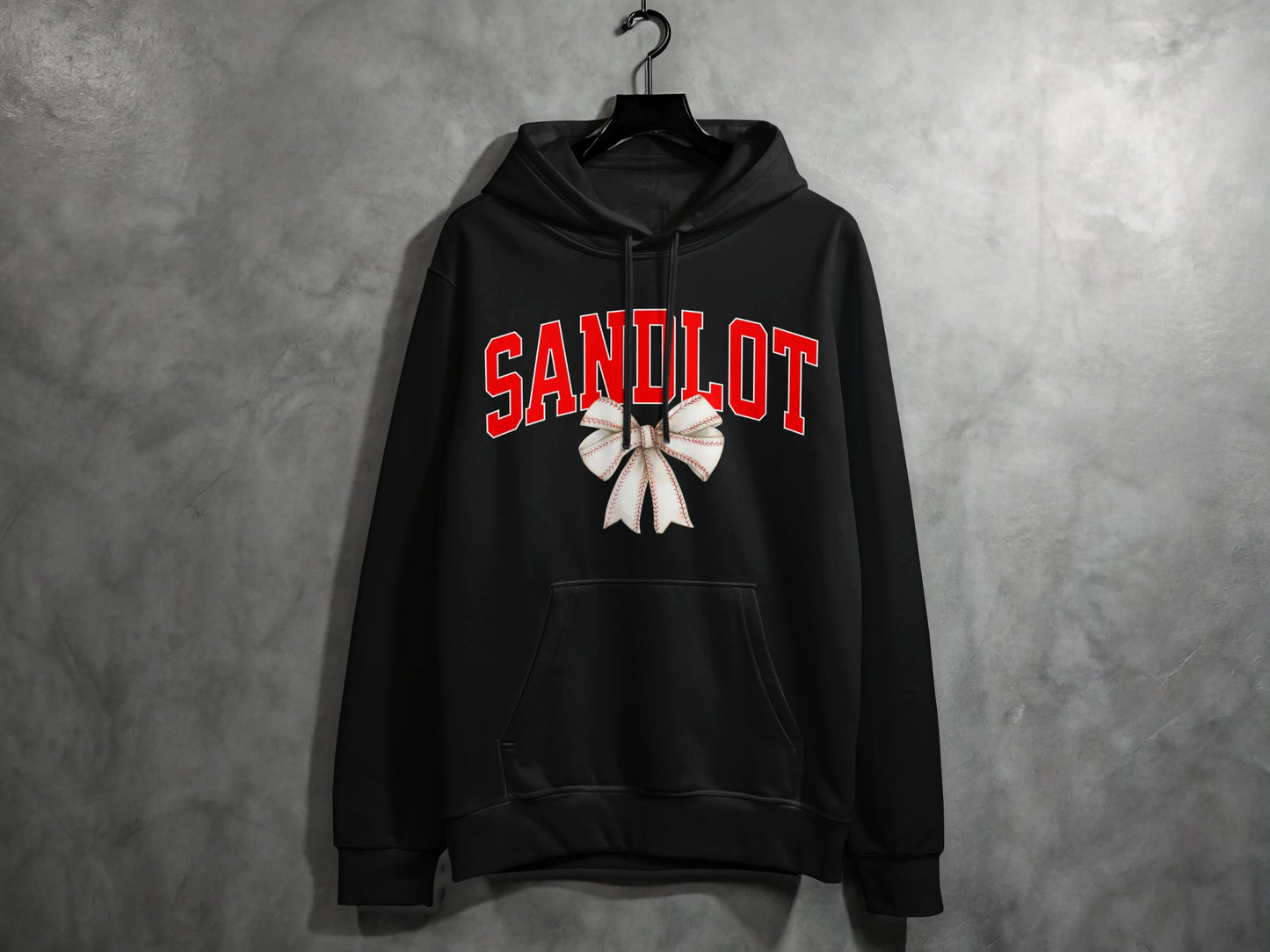 Sandlot Baseball- Design 6-All Style and Colors