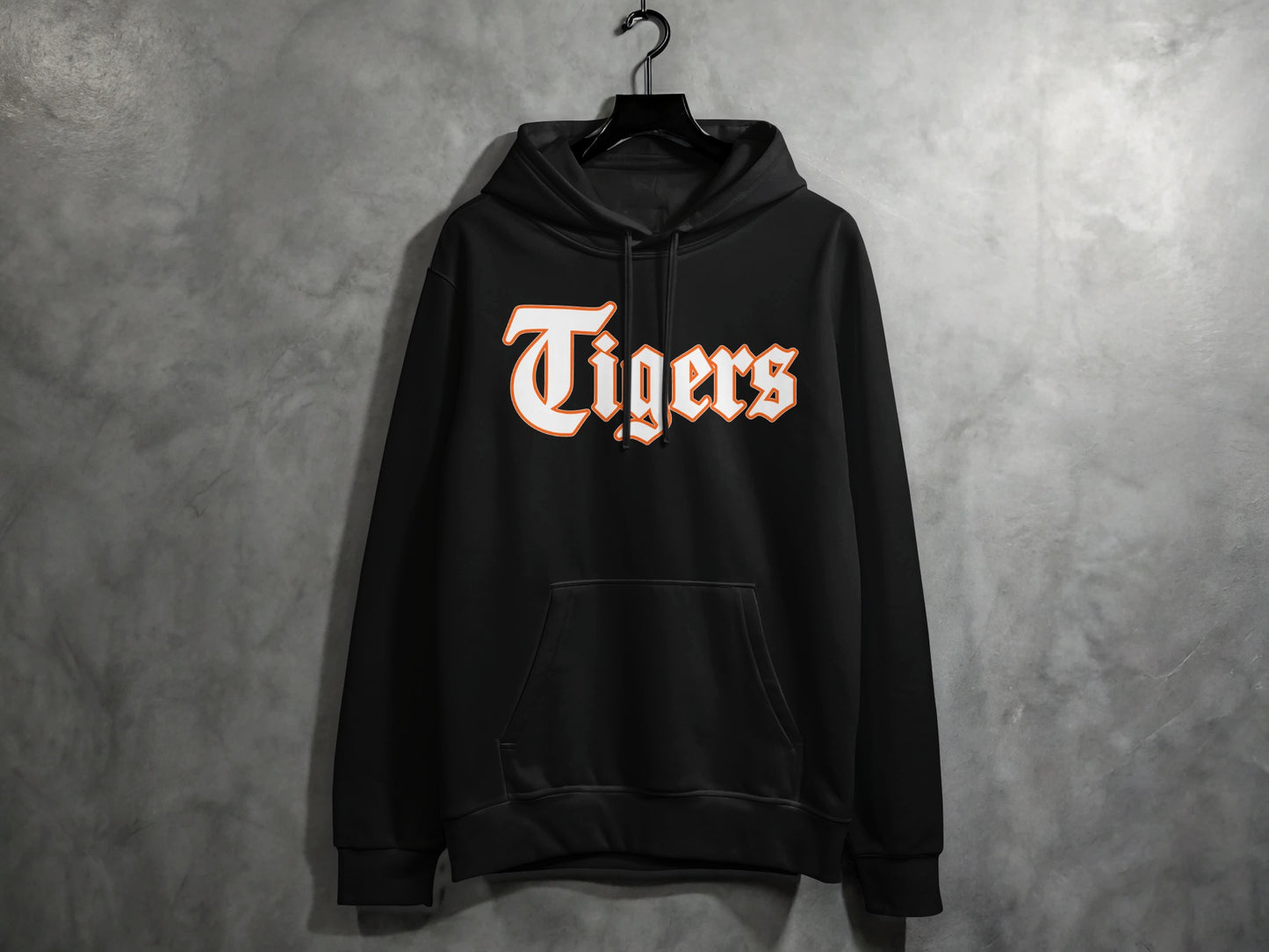 Tigers Baseball- Design 8