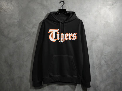 Tigers Baseball- Design 8