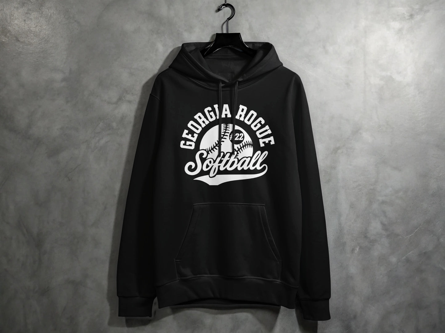 Georgia Rogue Softball- Design 2