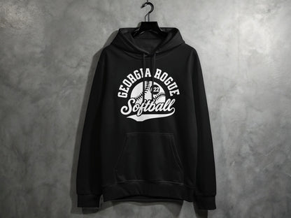 Georgia Rogue Softball- Design 2