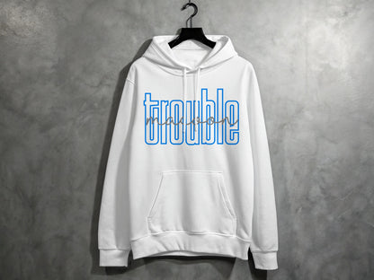 Macon Trouble Baseball- Design F