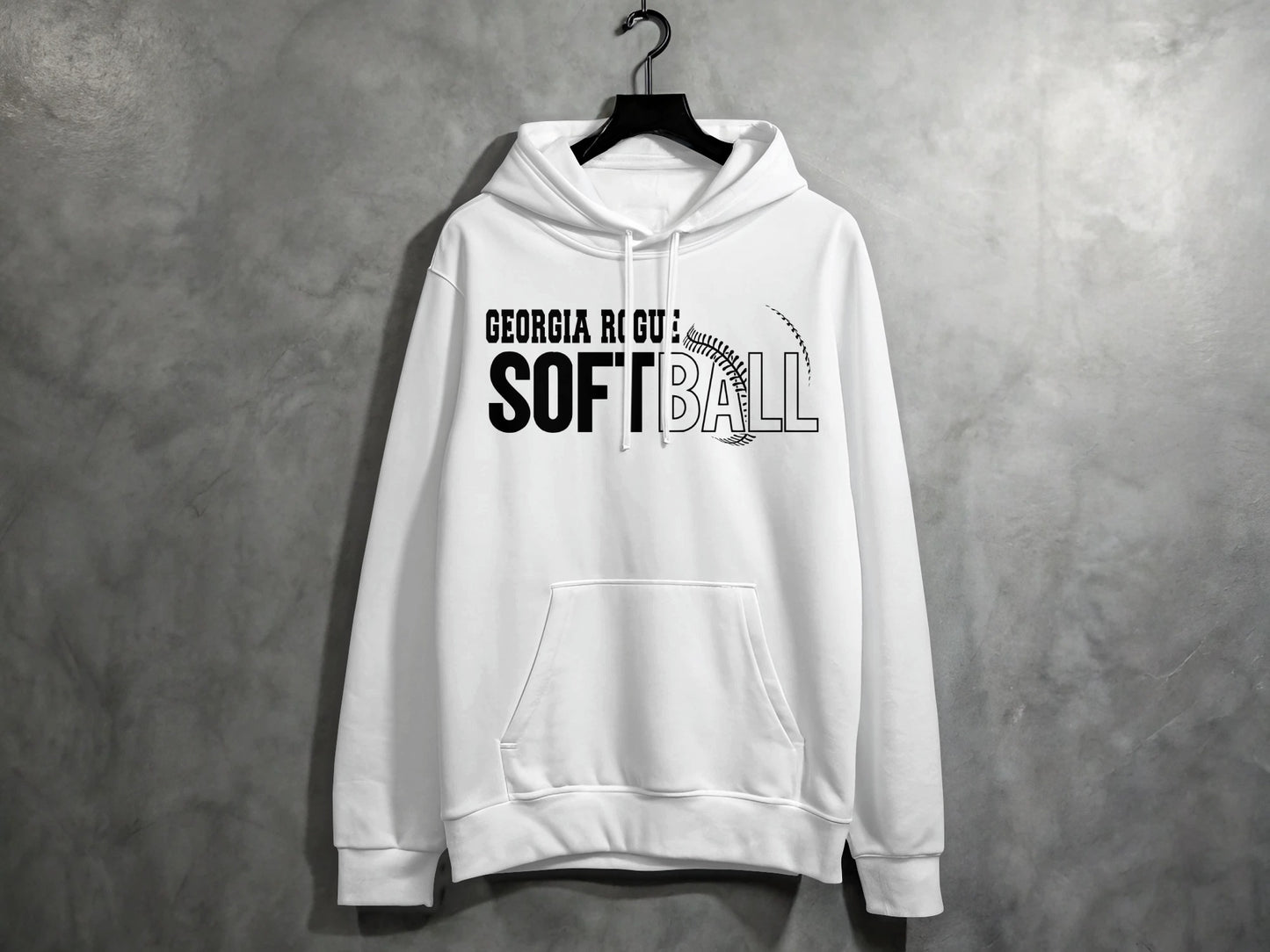 Georgia Rogue Softball- Design 7