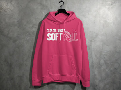 Georgia Rogue Softball- Design 7