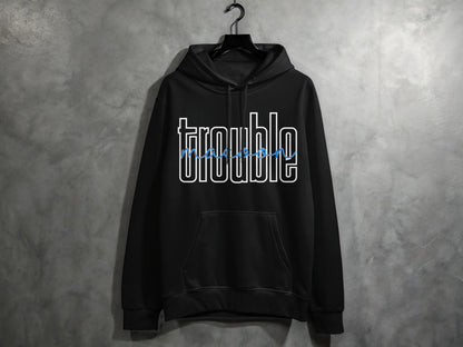 Macon Trouble Baseball- Design F