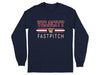 Velocity Fastpitch- Design 1- All Style and Colors