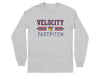Velocity Fastpitch- Design 1- All Style and Colors