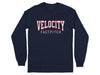 Velocity Fastpitch- Design 2- All Style and Colors