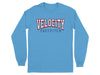 Velocity Fastpitch- Design 2- All Style and Colors