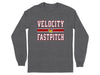 Velocity Fastpitch- Design 7- All Style and Colors