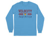 Velocity Fastpitch- Design 1- All Style and Colors