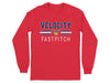 Velocity Fastpitch- Design 1- All Style and Colors