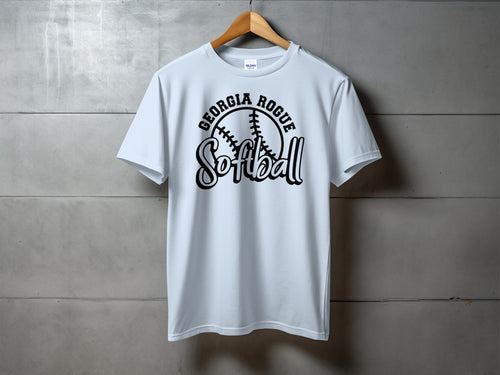 Georgia Rogue Softball- Design 6