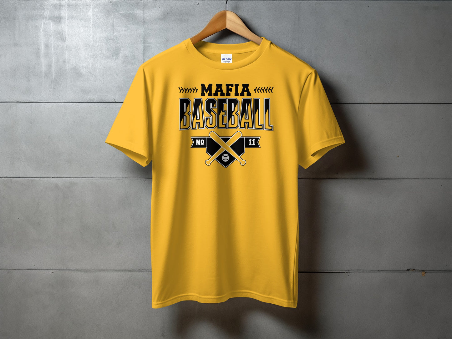 Five Star Baseball - Cross Bat Design