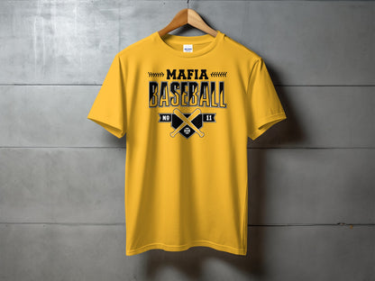Five Star Baseball - Cross Bat Design