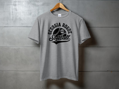 Georgia Rogue Softball- Design 2