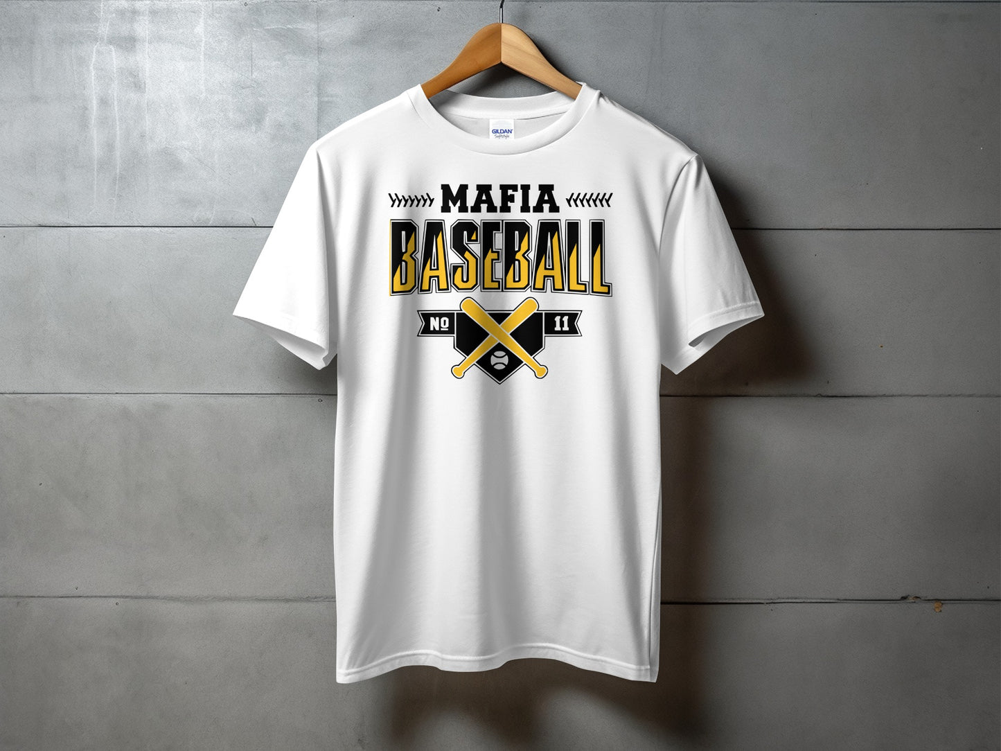 Five Star Baseball - Cross Bat Design