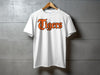 Tigers Baseball- Design 8