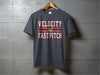 Velocity Fastpitch- Design 7- All Style and Colors