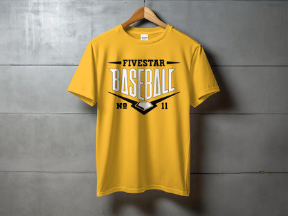 Five Star Baseball - Diamond Design