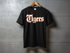 Tigers Baseball- Design 8