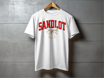 Sandlot Baseball- Design 6-All Style and Colors