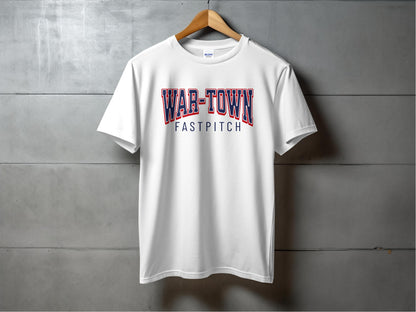 War-Town Fastpitch- Design 2-All Styles and Colors