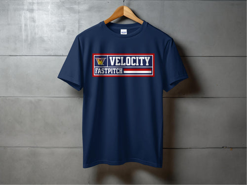 Velocity Fastpitch- Design 5- All Style and Colors