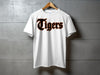 Tigers Baseball- Design 8
