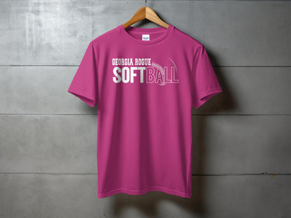Georgia Rogue Softball- Design 7