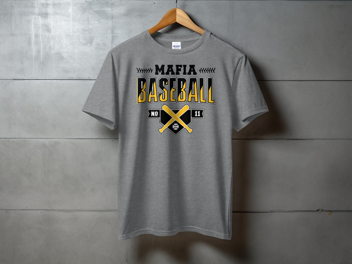 Five Star Baseball - Cross Bat Design
