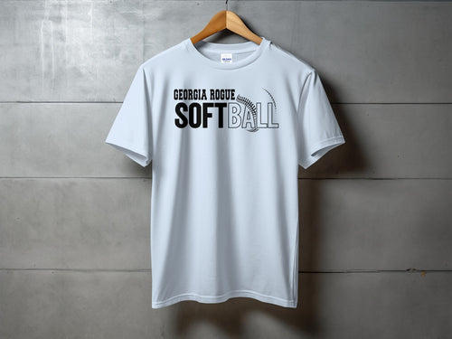 Georgia Rogue Softball- Design 7