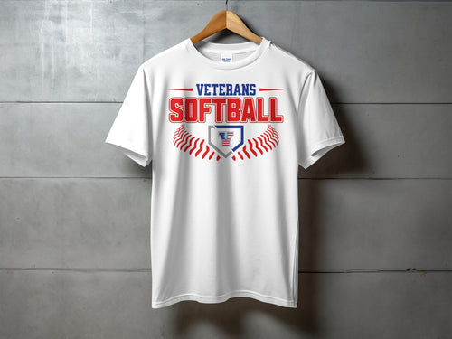 Veterans Softball- Design 4