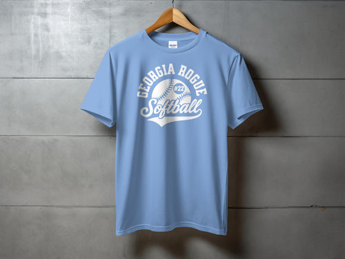 Georgia Rogue Softball- Design 2