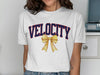 Velocity Fastpitch- Bow Design All Style and Colors