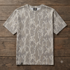 Custom Mossy Oak Wash Out Tri-Blend Comfort Tee