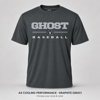 Ghost Baseball Split Rule — Gray