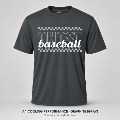 Ghost Baseball Checker & Script — Gray