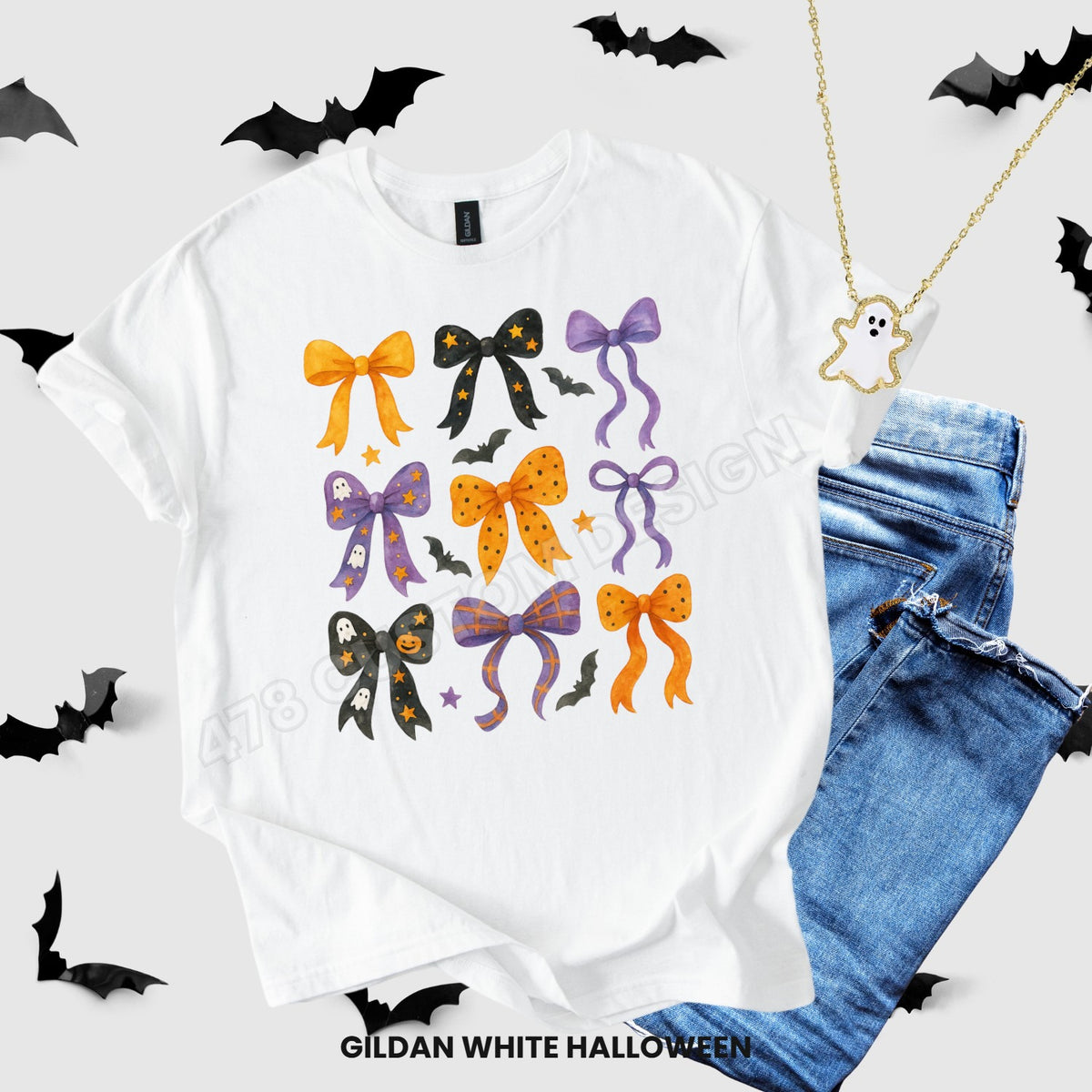 Halloween- Coquette Bows