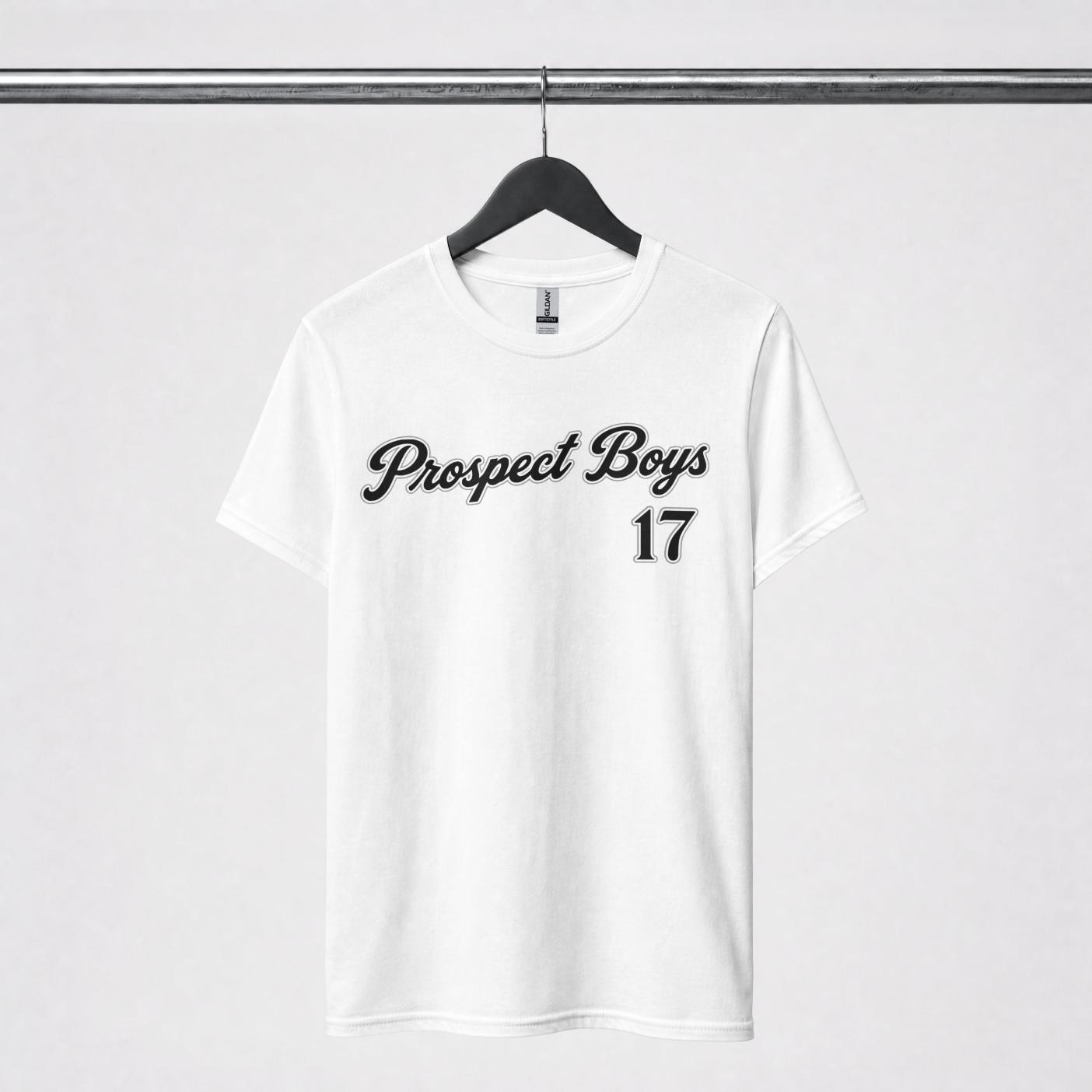 Houston Prospects Baseball - Design-10-Practice Shirts