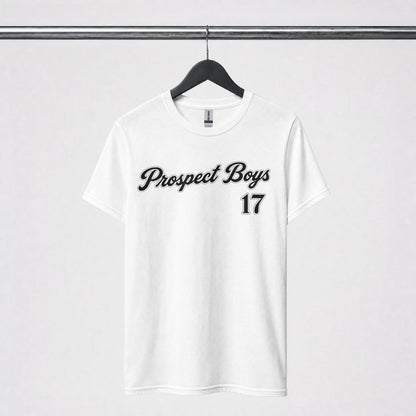 Houston Prospects Baseball - Design-10-Practice Shirts