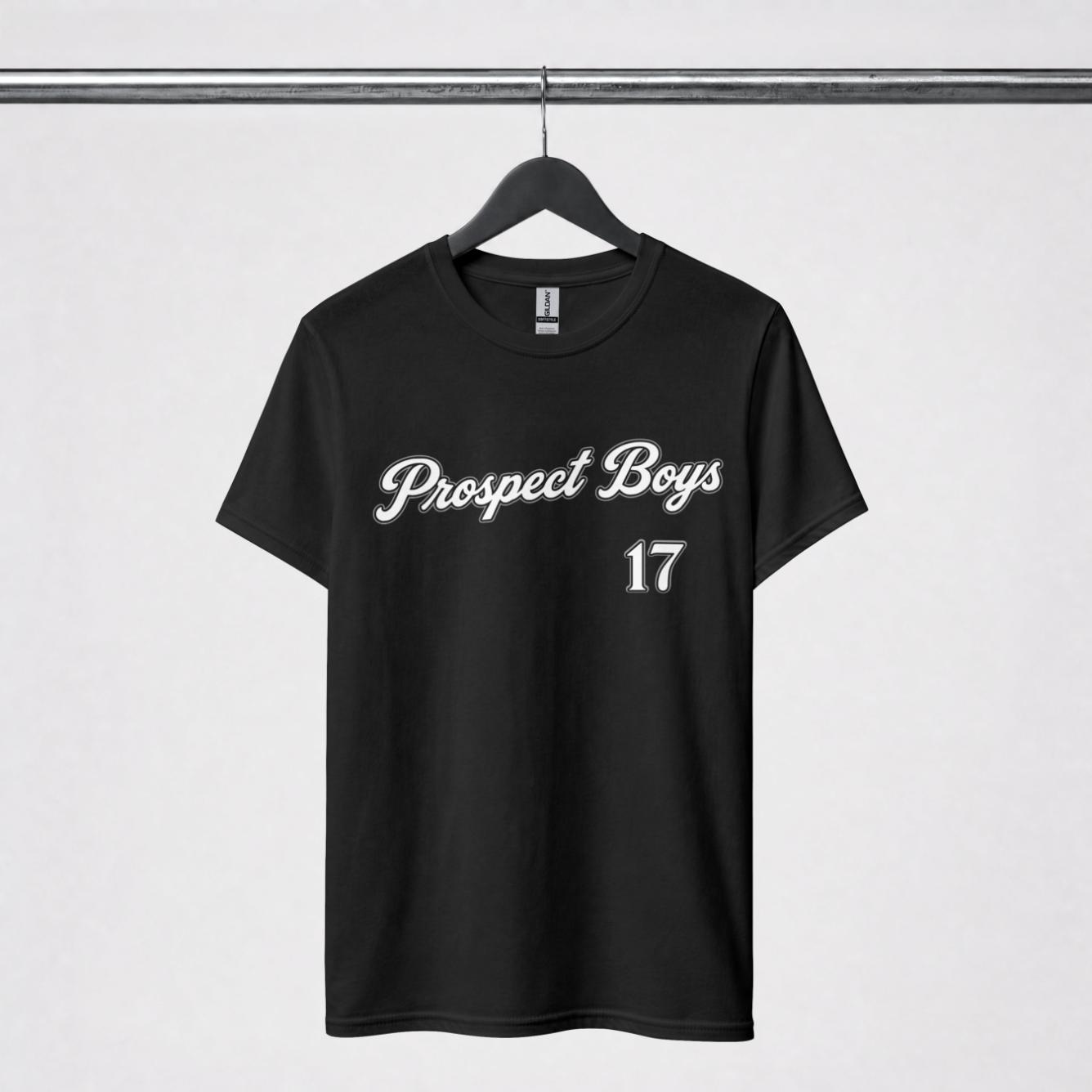 Houston Prospects Baseball - Design-10-Practice Shirts