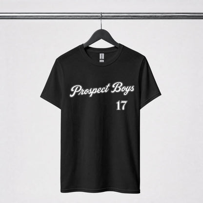 Houston Prospects Baseball - Design-10-Practice Shirts