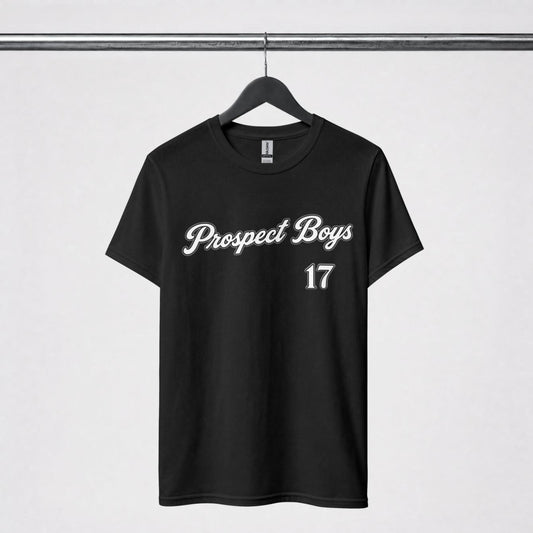 Houston Prospects Baseball - Design-10-Practice Shirts