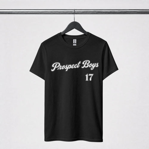 Houston Prospects Baseball - Design-10-Practice Shirts