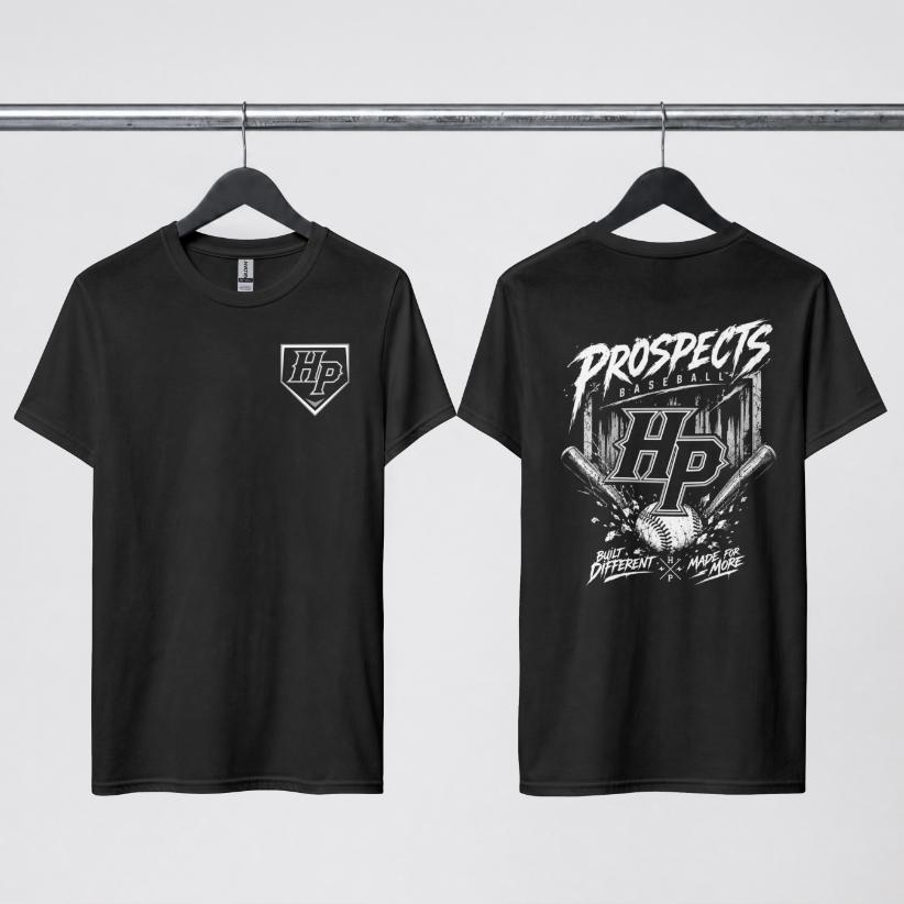 Houston Prospects Baseball - Design-9-