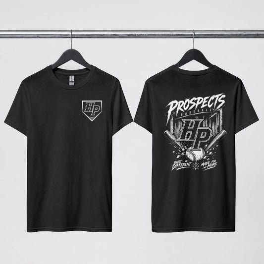 Houston Prospects- Design 9- Front & Back